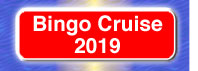 Bingo Cruise 2015