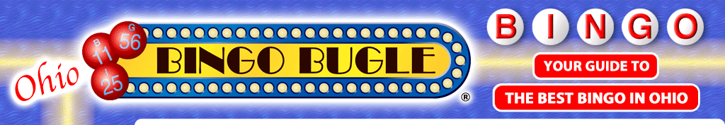 Ohio Bingo Bugle header